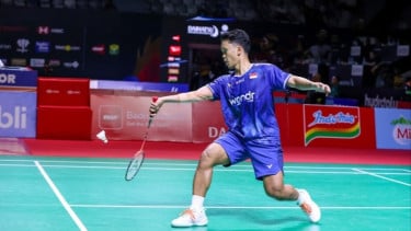 ‎Kisah Unik Anthony Ginting Cerita ke Istri Jelang Comeback di Indonesia Masters 2026: Sempat Tegang