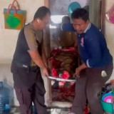 Diduga Masalah Asmara, Pria di Bangkalan Dibacok Dua Orang di Sebuah Indekos