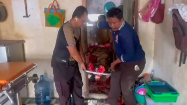 Diduga Masalah Asmara, Pria di Bangkalan Dibacok Dua Orang di Sebuah Indekos