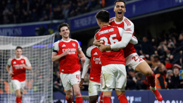 Jelang Duel Kontra Arsenal, Bek Inter Beri Sindiran Menohok: Tidak Lebih Kuat dari Atletico Madrid dan Liverpool