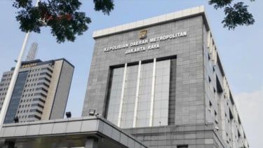 Jajaran Polda Metro Jaya Alami Rotasi, Berikut Daftarnya