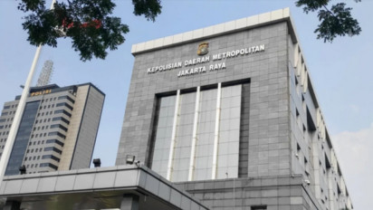 Jajaran Polda Metro Jaya Alami Rotasi, Berikut Daftarnya