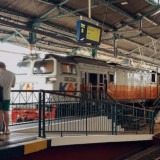 Tragis di Stasiun Gondangdia, Remaja 18 Tahun Tewas Tertemper KA Gajayana Usai Lompat ke Rel