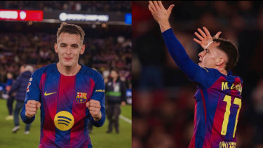 Manchester United Tancap Gas! Gelandang Barca Senilai £87 juta Siap Jadi Proyeksi Penerus Casemiro Era Carrick?