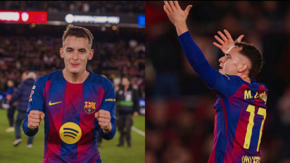 Manchester United Tancap Gas! Gelandang Barca Senilai £87 juta Siap Jadi Proyeksi Penerus Casemiro Era Carrick?