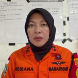 Basarnas Ungkap Kondisi Mencekam Tempat Terjebaknya Penambang Lokal di Area Tambang PT Antam Pongkor