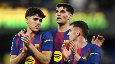 Manchester United Incar Marc Casado, Gelandang Barcelona Bisa Cabut dari Camp Nou