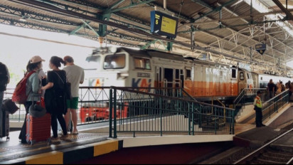 Siapkan Infrastruktur Pemesanan Tiket Lebaran, KAI Lakukan Migrasi Sistem