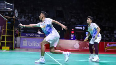 Link Live Streaming Indonesia Masters 2026: Sebanyak 16 Wakil Merah Putih Beraksi, Ada Perang Saudara Fajar/Fikri vs Leo/Bagas