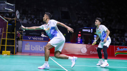 Link Live Streaming Indonesia Masters 2026: Sebanyak 16 Wakil Merah Putih Beraksi, Ada Perang Saudara Fajar/Fikri vs Leo/Bagas