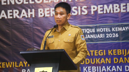 Kemendagri Minta Stadion Tak Hanya Jadi Motor Sepak Bola, Tapi Juga Ekonomi UMKM Daerah