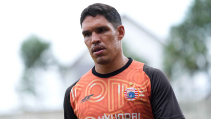 Acungkan Jari Tengah Ke Bobotoh, Pemain Persija Resmi Dihukum Komite Disiplin PSSI