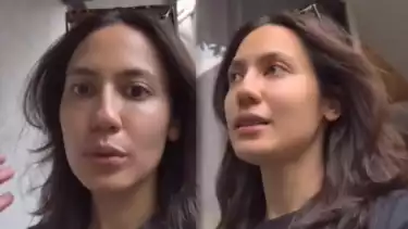 Pevita Pearce membagikan momen suara token listrik habis seperti bom meledak