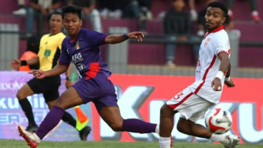 Bursa Transfer Panas! Persik Kediri Resmi Melepas M Khanafi ke Borneo FC