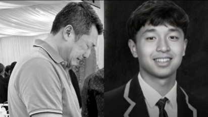 Siapa Sosok Ayah Rylan Henry Pribadi? Profil Reza Pribadi Pewaris Kekayaan Pendiri Napan Group