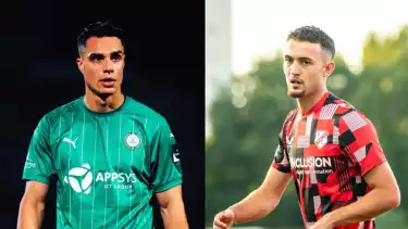 Joey Pelupessy dan Ivar Jenner