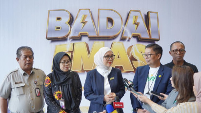 Banjir Hadiah di Awal 2026, Pegadaian Umumkan Pengundian Badai Emas Periode II Tahun 2025