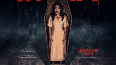 Danur: The Last Chapter, Penutup Semesta Horor yang Tumbuh Bersama Risa Saraswati dan Penontonnya