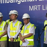 Dirut Ungkap MRT Jakarta Layani 46,5 Juta Pelanggan Selama 2025