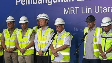 Dirut Ungkap MRT Jakarta Layani 46,5 Juta Pelanggan Selama 2025