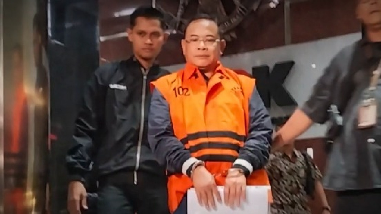 Deretan Nama yang Ikut Terseret Kasus Korupsi Bupati Sudewo
            - galeri foto