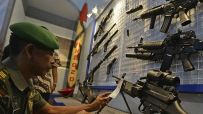 Kolaborasi BUMN dan BUMS Tonggak Utama Kemandirian Industri Pertahanan Indonesia