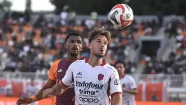 Datangkan Maicon Souza, Semen Padang Pasang Target Keluar dari Zona Merah