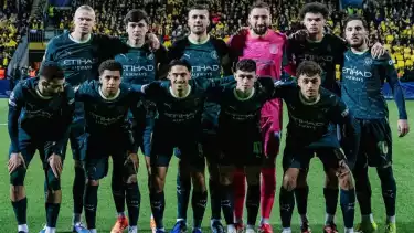 Gila! Man City Dibungkam Bodo/Glimt 1-3 di Liga Champions, Rodri Diusir Wasit
