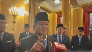 Indonesia Disebut Kekurangan Dokter, Prabowo Berniat Bangun 10 Universitas Baru Fokus pada Pendidikan Kedokteran