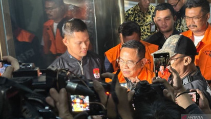 Sadewo Merasa Dikorbankan, Sebut-Sebut Dukungan Kepala Desa Saat Pilkada 2024