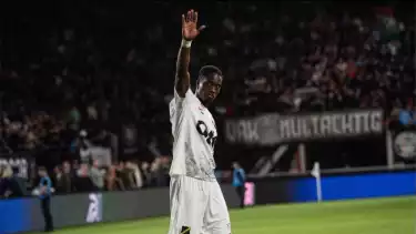 Terence Kongolo, Eks Bek Timnas Belanda