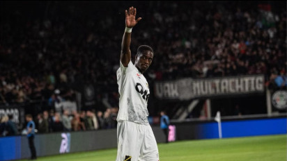 Siapa Terence Kongolo? Eks Penggawa Liga-liga Top Eropa Calon Pengganti Federico Barba di Persib Bandung