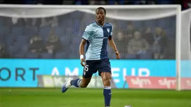 Terence Kongolo, Eks Bek Timnas Belanda yang santer dirumorkan ke Persib Bandung