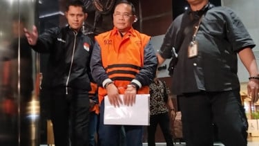 Ditetapkan Tersangka Kasus Pemerasan Jabatan Perangkat Desa, Sudewo: Saya Dikorbankan