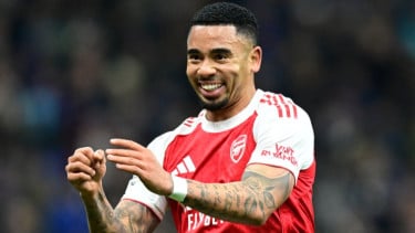 Gabriel Jesus Cetak Rekor usai Bawa Arsenal ke 16 Besar Liga Champions, Mikel Arteta Malah Pusing Setelah Laga Kontra Inter