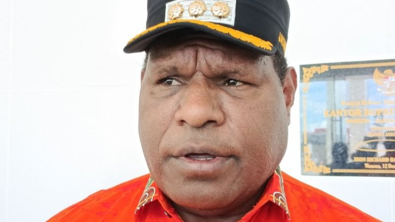 Pasca Perang Suku, Kondisi Wamena Kondusif
            - galeri foto