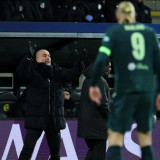 Menang di Kandang Liverpool, Pep Guardiola: Manchester City Masih ‘Mencengkeram Leher’ Arsenal