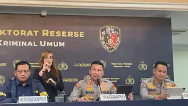 Kabid Humas Polda Metro Jaya, Kombes Pol Budi Hermanto