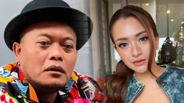 Dituding Lupakan Adzam, Sule Sindir Nathalie Holscher Cuma Gimmick