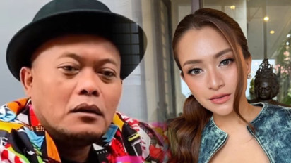 Dituding Lupakan Adzam, Sule Sindir Nathalie Holscher Cuma Gimmick