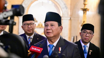 Prabowo Incar Transfer Keunggulan Akademik Inggris, Russell Group Diposisikan Jadi Mitra Strategis SDM Indonesia