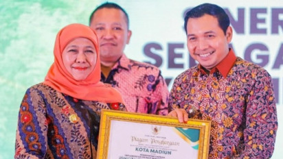 Bagus Panuntun Jadi Plt Wali Kota Madiun Usai Maidi Terjaring OTT KPK, Langsung Dapat Tiga Tugas Utama