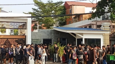 Jumlahnya Melonjak! Dalam Lima Hari, 1.440 WNI Datangi KBRI Phnom Penh Usai Keluar dari Sindikat Online Scam di Kamboja