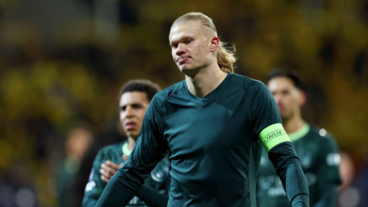 Termasuk Pemain Keturunan Indonesia, Haaland Soroti 3 Bintang Man City usai Dipermalukan Bodo/Glimt
            - galeri foto