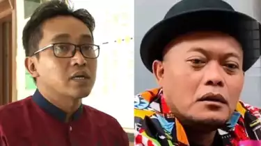 Teddy Pardiyana dan Sule