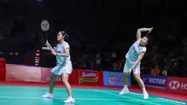 Apriyani/Lanny di Indonesia Masters 2026