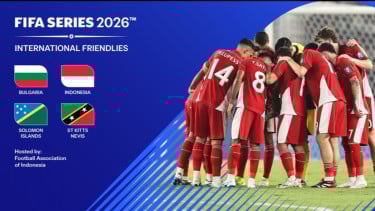 Head to Head Timnas Indonesia Vs Bulgaria Jelang FIFA Series 2026: Skuad Garuda Belum Pernah Menang dan Cetak Gol