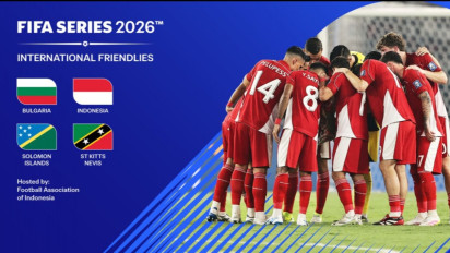 Head to Head Timnas Indonesia Vs Bulgaria Jelang FIFA Series 2026: Skuad Garuda Belum Pernah Menang dan Cetak Gol