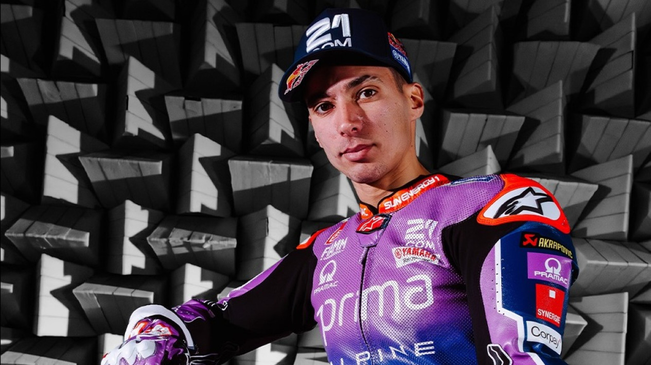 Padahal Belum Debut di MotoGP, Tapi Legenda Yamaha Ini Sangat Yakin Toprak Razgatlioglu akan Bersinar Musim Depan
            - galeri foto