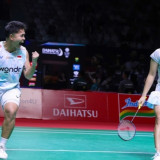 Chemistry Perdana Berbuah Manis, Lanny/Apriyani Siap Tancap Gas di Indonesia Masters 2026